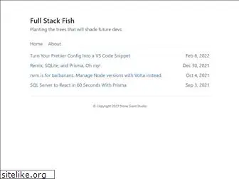 fullstackfish.com