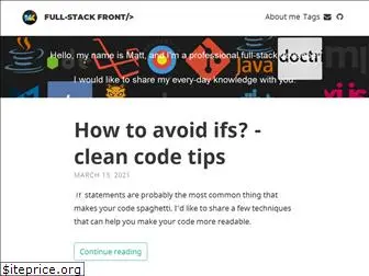 fullstackfront.com