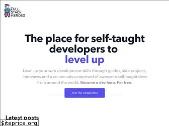 fullstackheroes.com