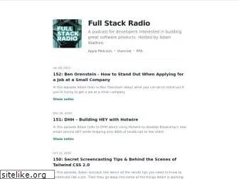 fullstackradio.com