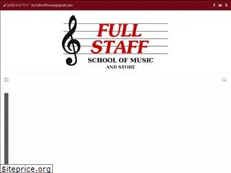 fullstaffmusic.com