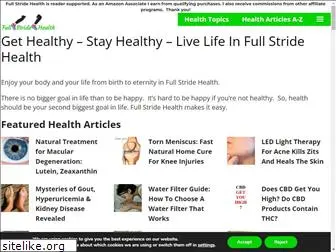 fullstridehealth.com