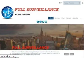 fullsurveillance.com