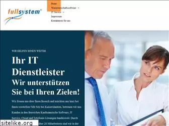 fullsystem-software.de