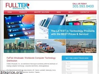 fulltekwholesale.com