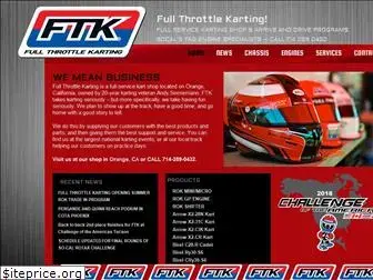 fullthrottlekartingshop.com