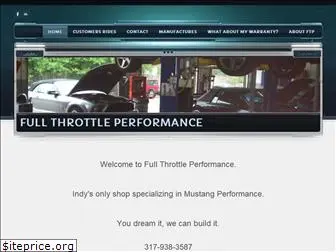 fullthrottleperformance.com