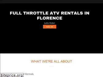 fullthrottlerentals.com