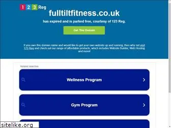 fulltiltfitness.co.uk