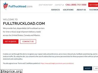 fulltruckload.com