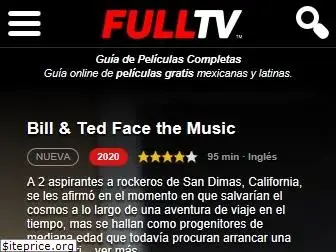 fulltv.com.mx