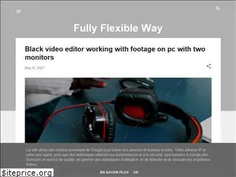 fully-flexible-way.blogspot.com