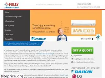 fullyairconditioned.com.au