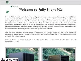 fullysilentpcs.com