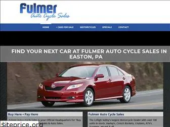 fulmerautocyclesales.com