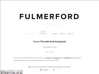 fulmerford.com