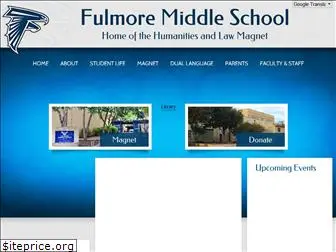 fulmoremiddleschool.org