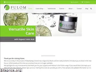 fulomskin.com