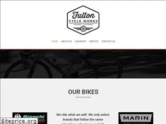 fultoncycleworks.com