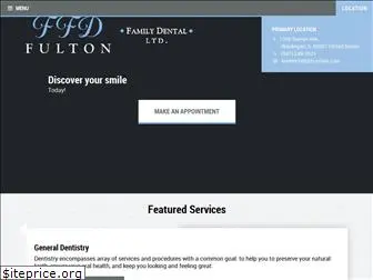 fultonfamilydentalltd.com