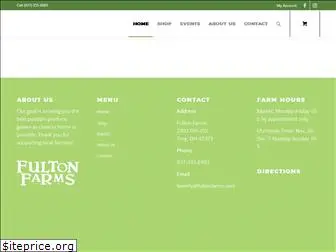 fultonfarms.com