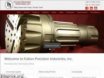 fultonprecision.com