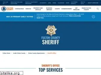 fultonsheriff.org