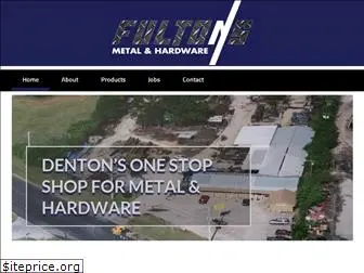 fultonsmetal.com