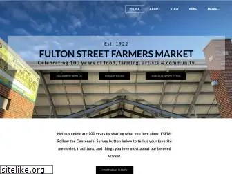 fultonstreetmarket.org