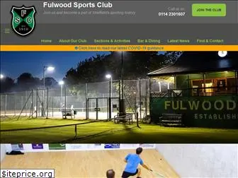 fulwoodsportsclub.co.uk