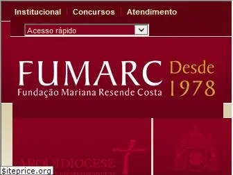 fumarc.com.br