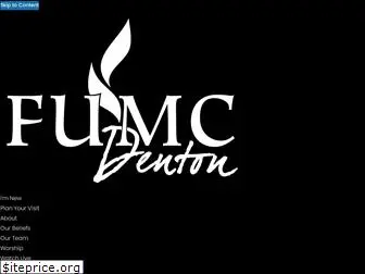 fumc-denton.com