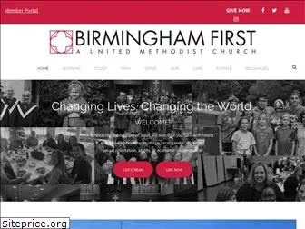 fumcbirmingham.org