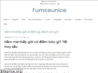 fumceunice.org