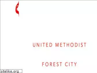 fumcforestcity.com