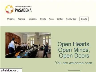 fumcpasadena.org