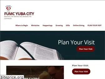 fumcyubacity.com