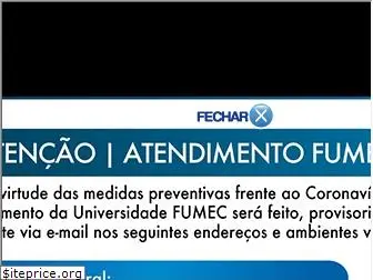 fumec.br