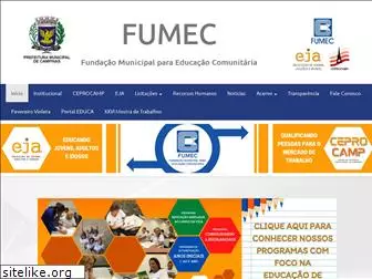 fumec.sp.gov.br