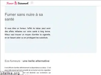 fumer-sainement.com