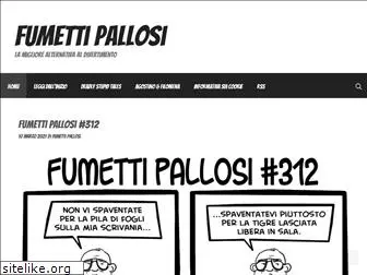 fumettipallosi.org