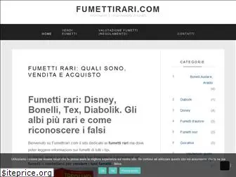 fumettirari.com