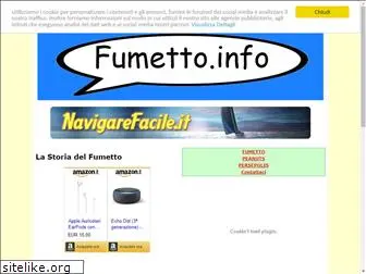 fumetto.info