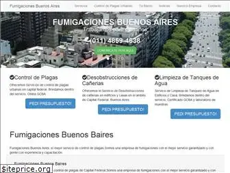 fumigacionesbaires.com.ar