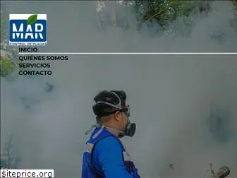 fumigacionesmar.com.mx