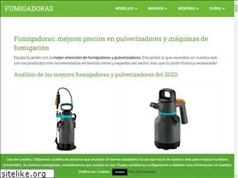 fumigadoras.com