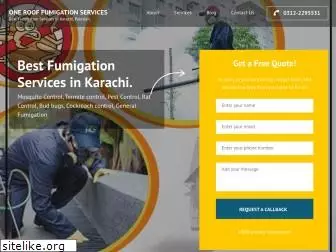 fumigationservices.pk