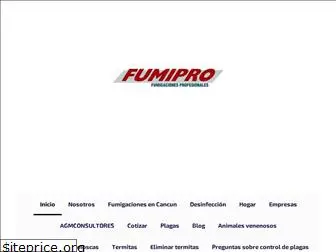 fumipro.com.mx