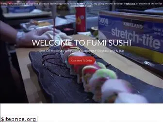 fumisushi.com