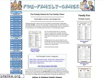 fun-family-games.com